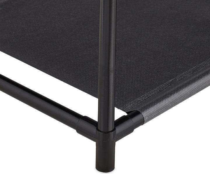 Actual product image Relaxdays Baylee (60 x 30 x 154 cm)