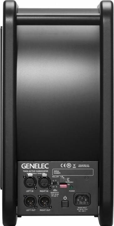 Produktbild Genelec 7040a (Subwoofer aktiv, 1 Stk., 1x 50 W)