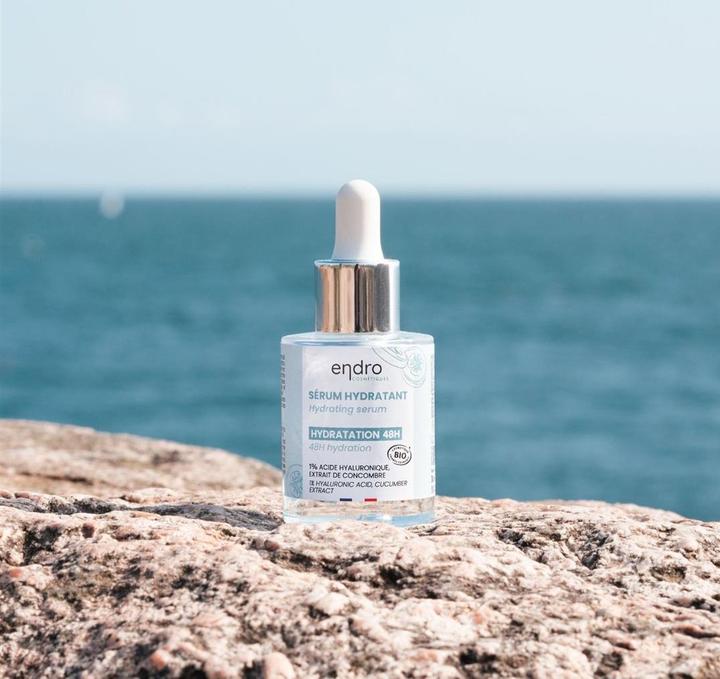 Actual product image Endro Cosmétiques Serum feuchtigkeitsspendend 30 ml (30 ml)