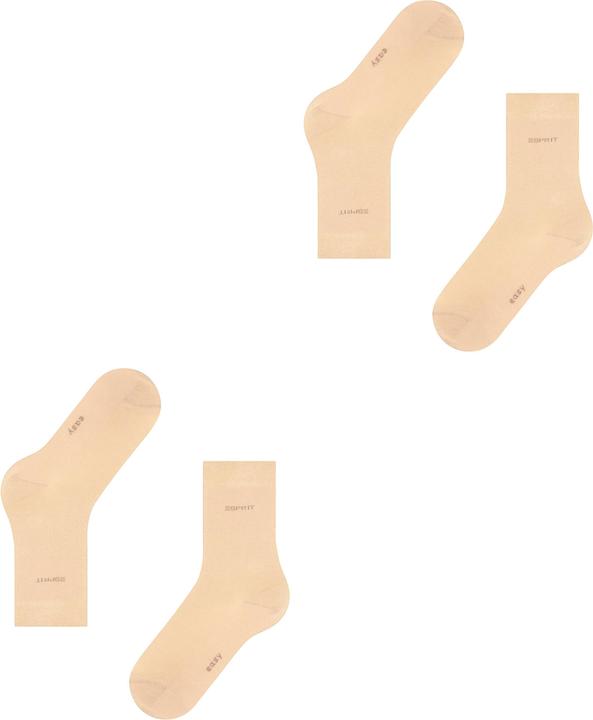 Produktbild Esprit Basic Easy SO 2P (2er Pack, 39 - 42)