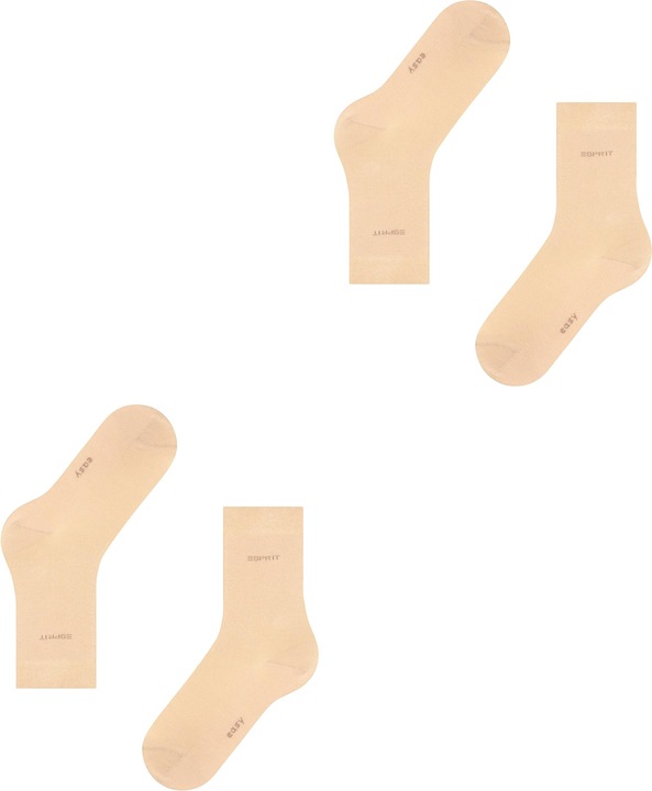 Actual product image Esprit Basic Easy SO 2P (pack of 2, 39 - 42)