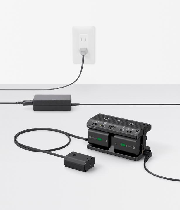 Produktbild Sony Npa-Mqz1k (Kamera Akku Ladegerät)