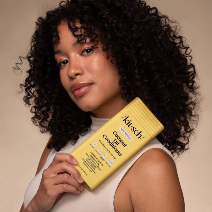 Produktbild Kitsch Conditioner mit Kokosnussöl (355 ml)