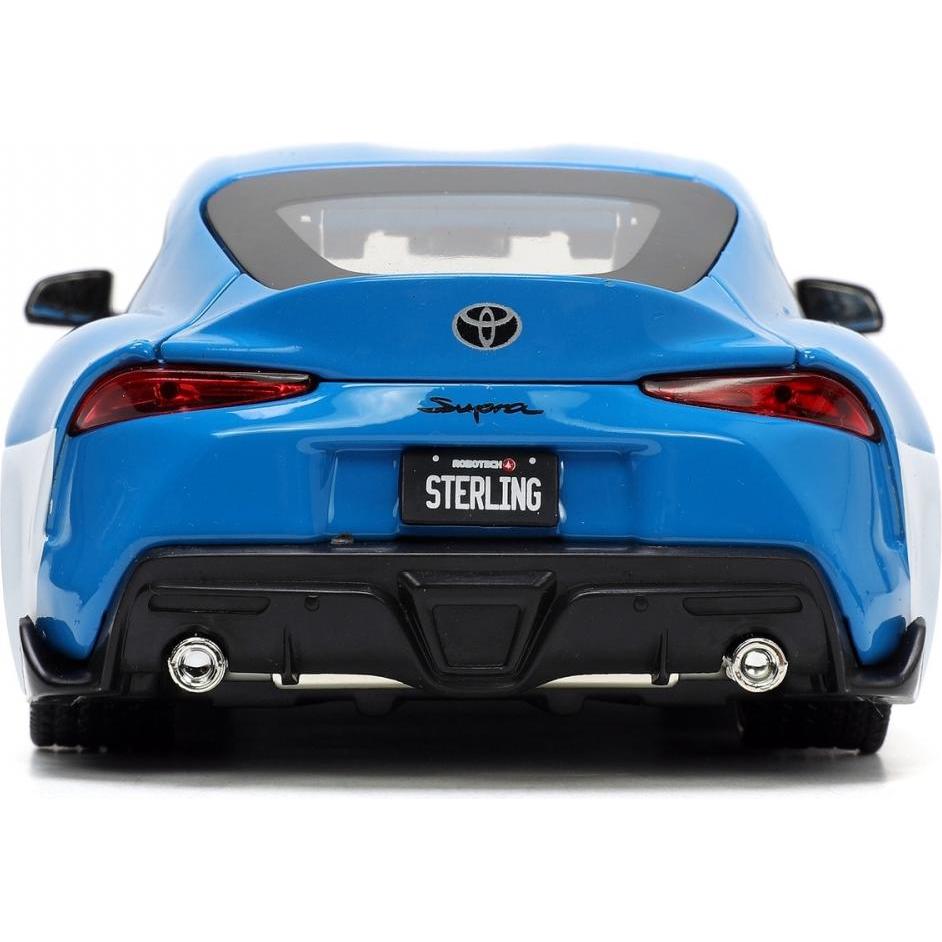 Thumbnail - Jada Robotech M Sterling'20 Toyota Supra 1:24