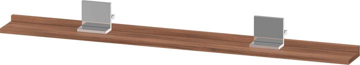 Produktbild Duravit Sivida Ablage, Halterung chrom, 1200x115x35mm