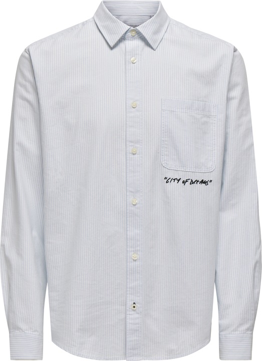Produktbild Only & Sons ONSDRAKE Hemd Hemd (XXL)
