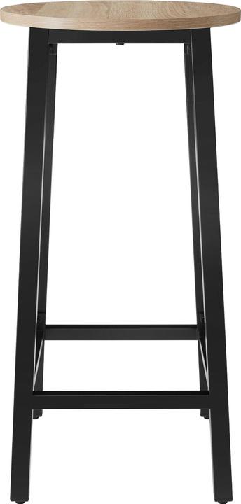 Actual product image tectake Bar stools Corby