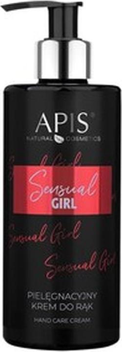Immagine prodotto Apis Natural Cosmetics Sensual Mirl Crema per la cura delle mani 300ml (300 ml)