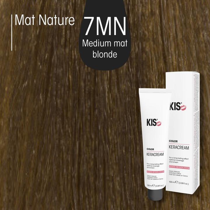 Produktbild KIS Keracreme Farbe