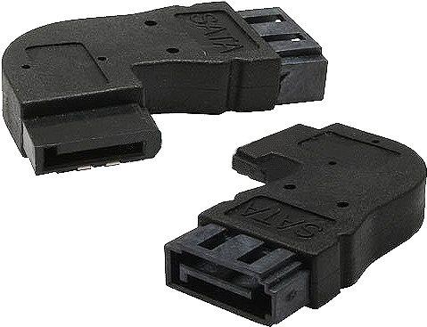 Produktbild InLine SATA Adapter Stecker / Buchse