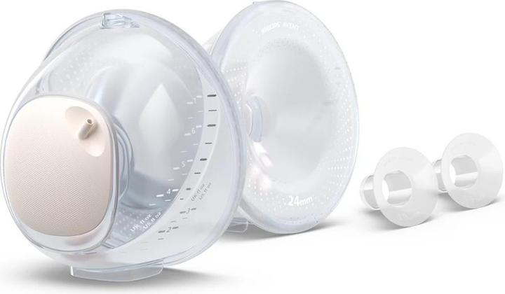 Philips Hands-Free Premium Plus Breast Pump