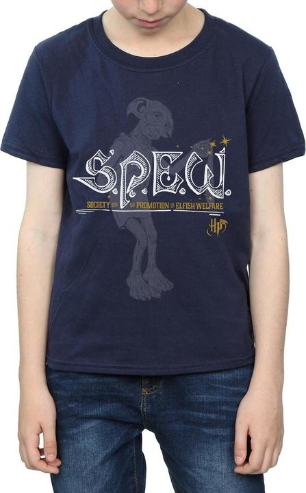 Image du produit - T-shirt DOBBY ELFISH WELFARE - Garçon (116)