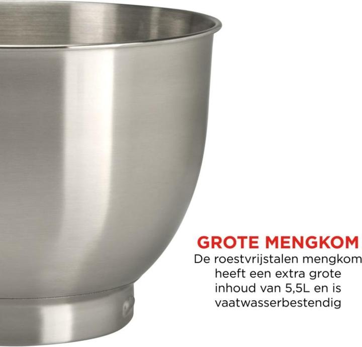 Actual product image Bourgini Kitchen Chef Plus (1400 W)