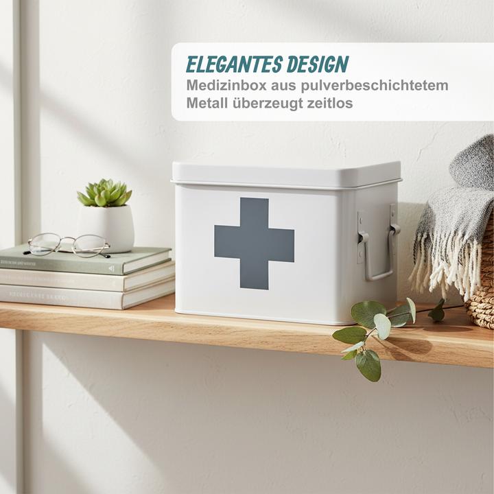 Immagine prodotto Relaxdays kit pronto soccorso