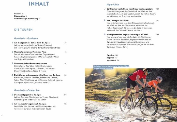 Produktbild Transalp mit dem Gravelbike (Deutsch, Holger Schaarschmidt, Uli Preunkert, 2023)