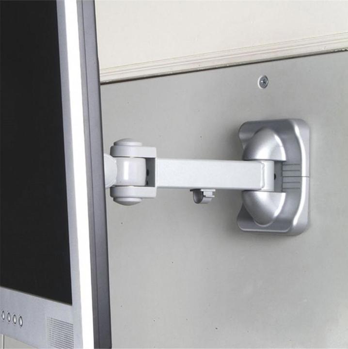 Image du produit RS PRO Kit de montage mural pour écran LCD/TV, 3 manchons (Mur, 10 kg)