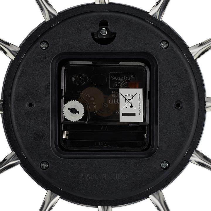 Produktbild Relaxdays Wanduhr (40 cm)