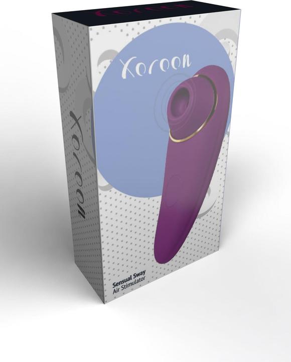 Image du produit Xocoon Sensual Sway Air Stimulator