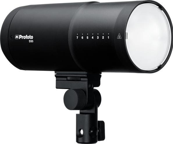Actual product image Profoto D30 (500 W, Flash head)