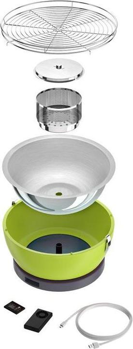 Actual product image Feuerdesign Vesuvio (34 cm)