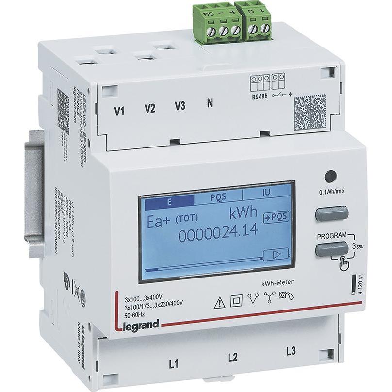 Legrand, Energiemessgerät, 412043