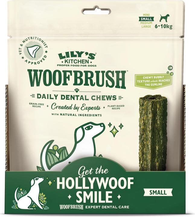 Image du produit Lily's Kitchen Woofbrush (Senior, Adulte, Junior, 1 pcs, 168 g)