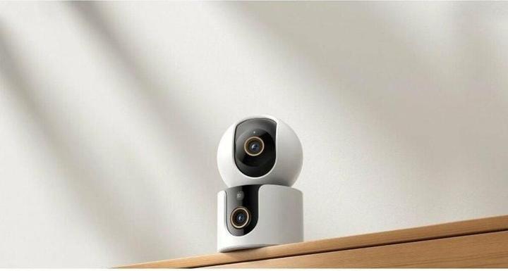 Actual product image Xiaomi Smart Camera C500 Dual (2560 x 1440 Pixels)