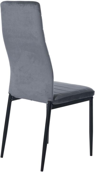 Produktbild Swisshandel24 6er Set Mayfair Samt