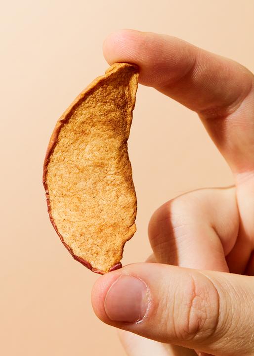 Image du produit KoRo Chips de pommes séchées à la cannelle (500 g)