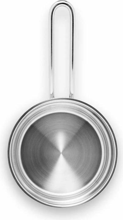 Produktbild Eva Solo Stainless Steel 1.3 L (Bratpfanne, Stielkasserolle, Aluminium, Edelstahl, 16 x 13 cm)