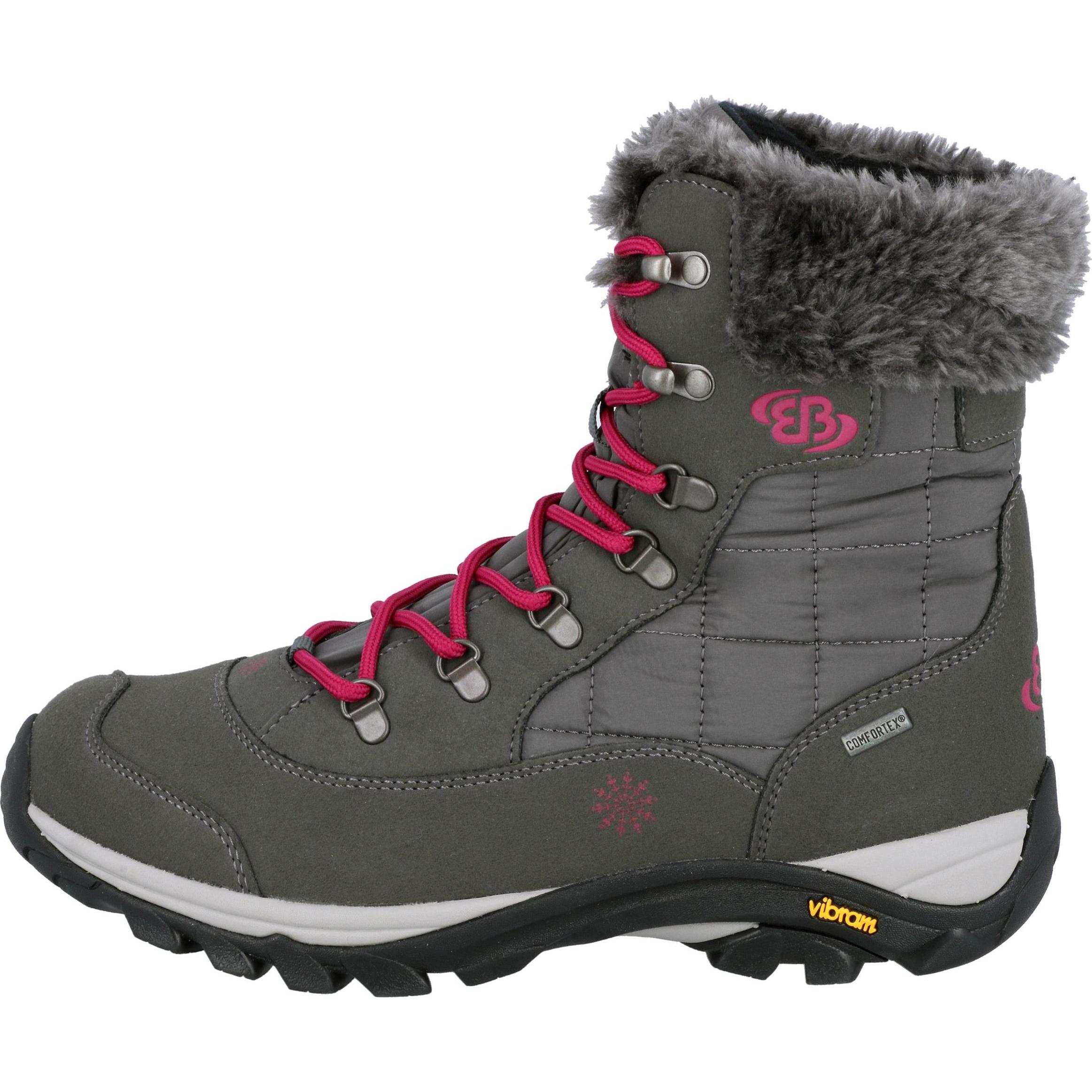 Brütting, Unisex, Boots + Stiefel, Stiefel, Rosa, (40)