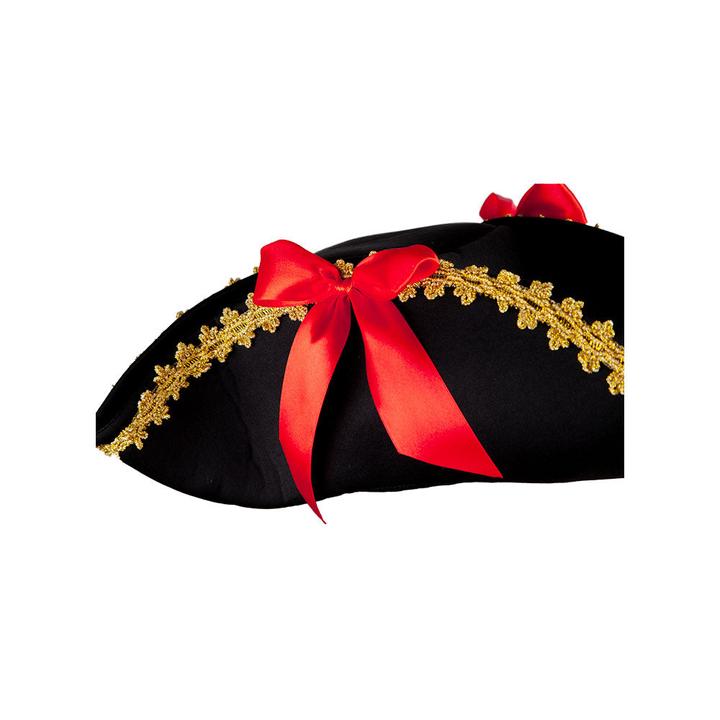 Image du produit Wicked Costumes Tricorne pirate pour femme