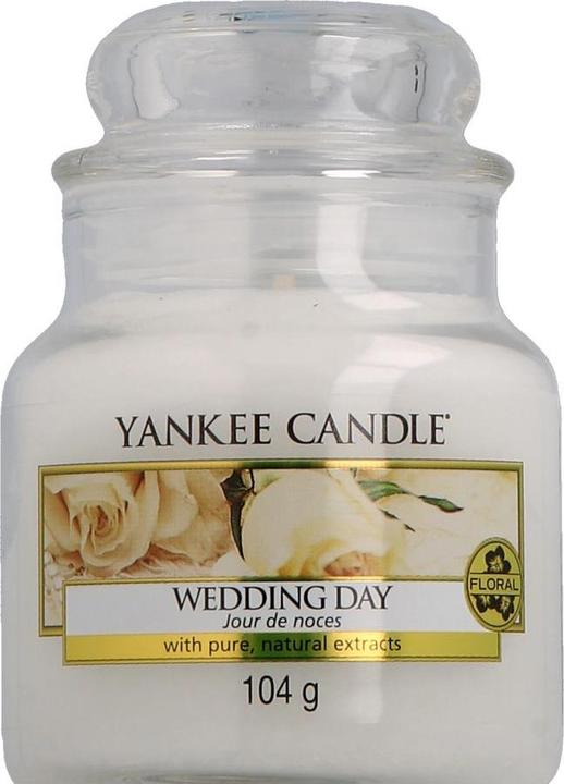 Produktbild Yankee Candle Wedding Day (104 g)