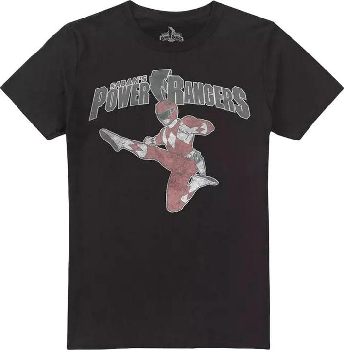 Produktbild Power Rangers TShirt (S)