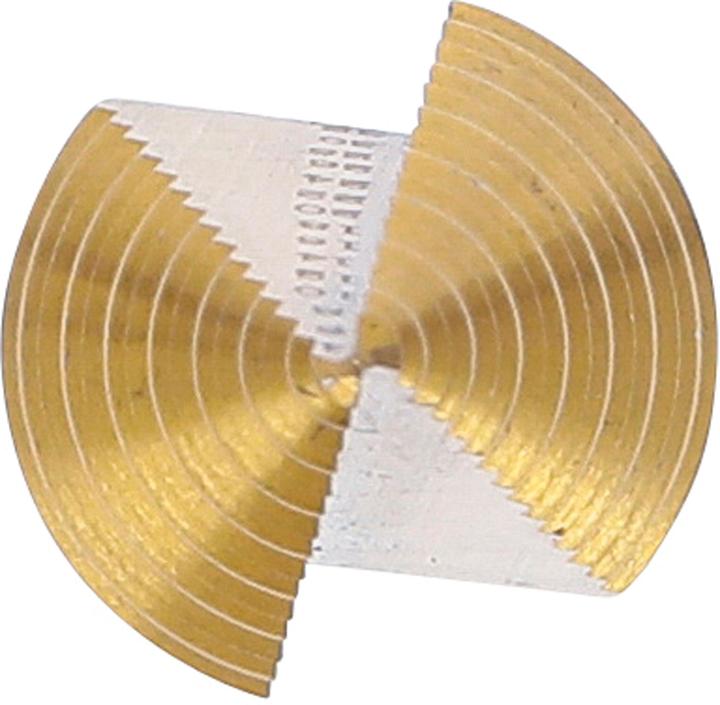 BGS Step drill (28 cm, 30 mm, 32 mm, 16 mm, 18 mm, 20 mm, 22 mm, 24 mm, 26 mm, 4 mm, 6 mm, 8 mm, 10 mm, 12 mm, 14 mm)