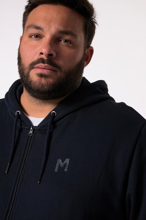 Produktbild Men+ Kapuzen-Sweatjacke, Basic (L)