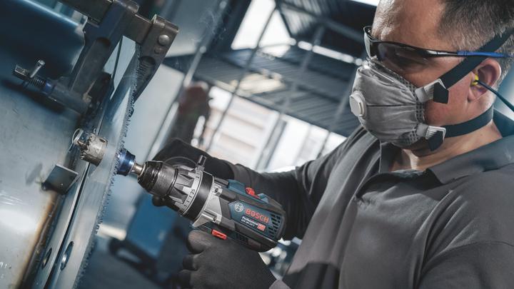 Actual product image Bosch Professional Zubehör PRO Sheet Metal PC Plus hole saw, 44 mm (44 mm)