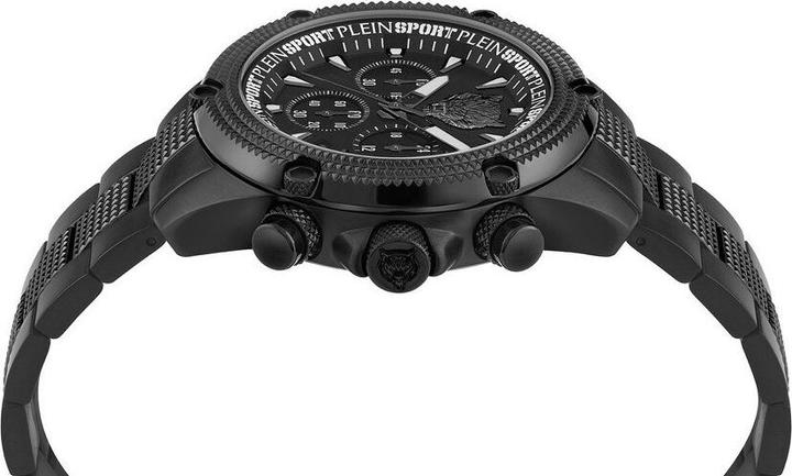 Produktbild Plein Sport PSDBA1023 Hurricane Chronograph 44mm 5ATM (Analoguhr, 44 mm)