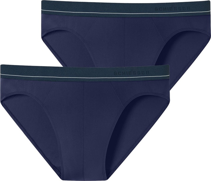 Immagine prodotto Schiesser Slip Rio - Pure Micro (M, Confezione da 2)