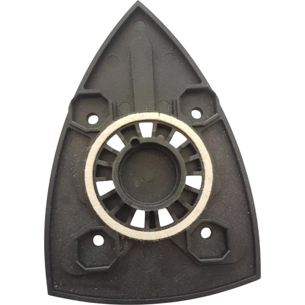 Bosch Professional Zubehör, Abrasivi, Bosch Blau Zubehör 2609101303 Trägerplatte GSS 160