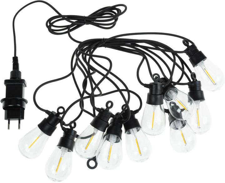 Produktbild Cocon LED-Lichterkette Glühbirne (6.50 m)