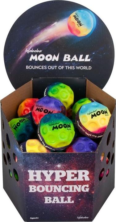 Actual product image Waboba Moon