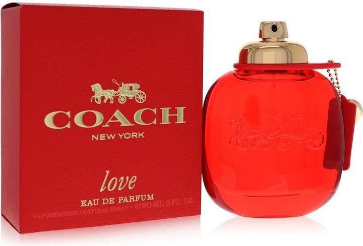 Coach Love Eau de Parfum 90 ml