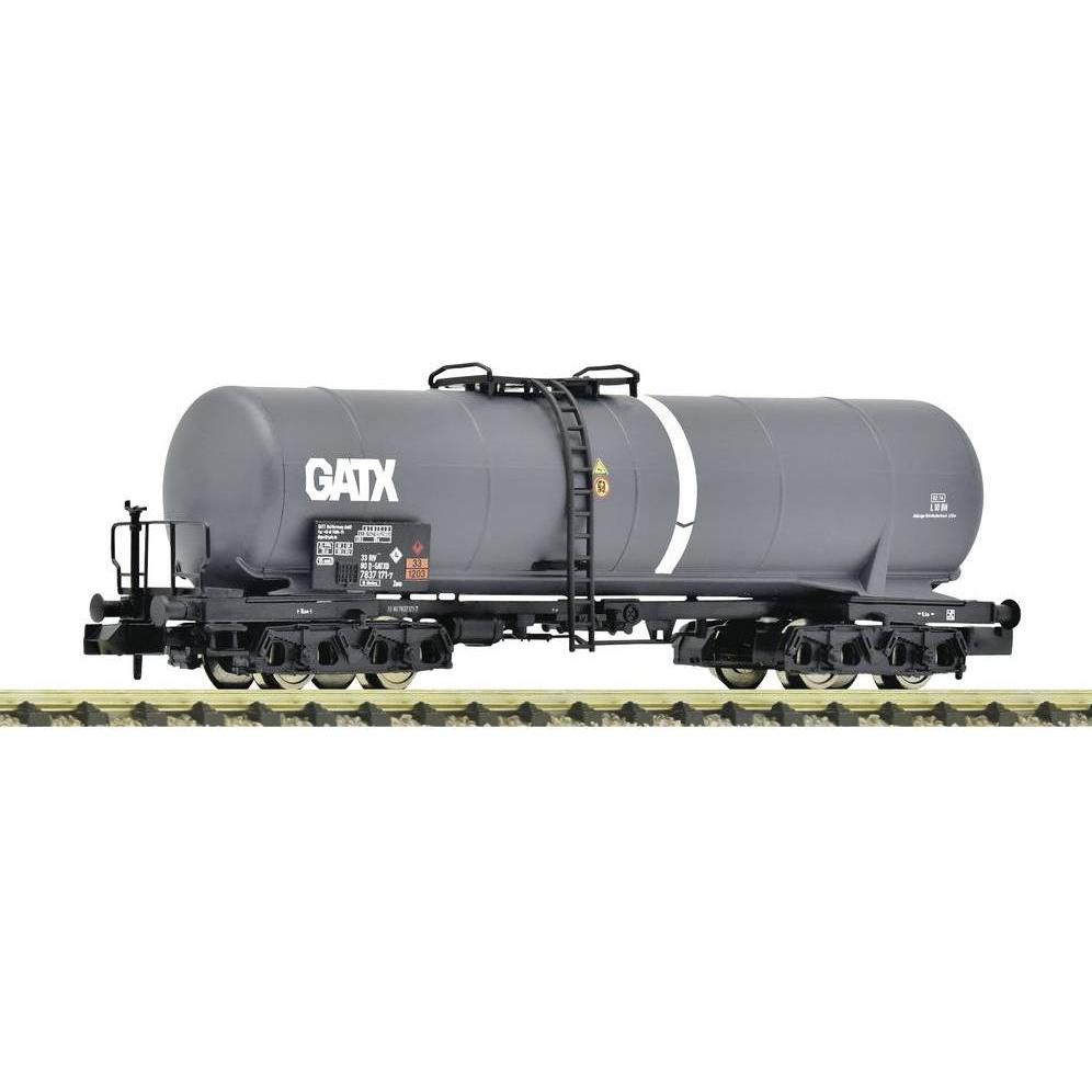 Fleischmann N Kesselwagen der GATX (Traccia VI)