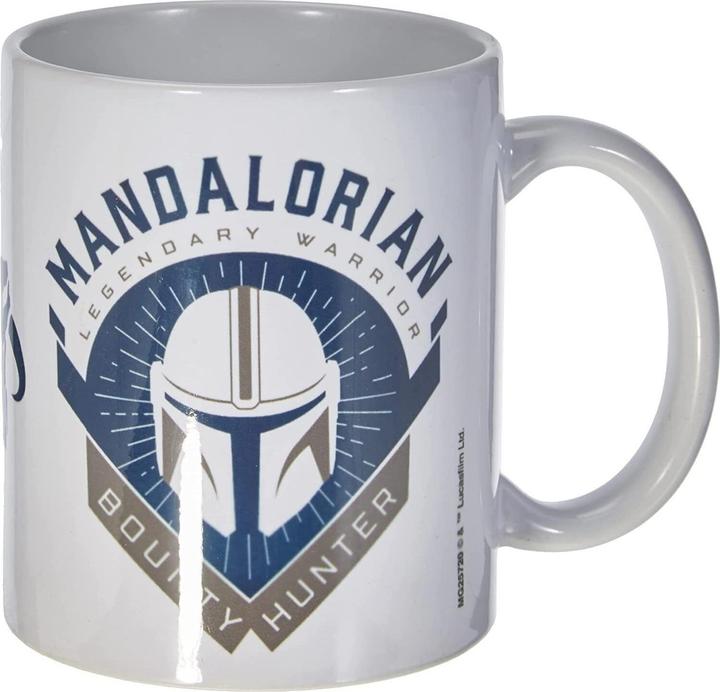 Actual product image Star Wars Coffee Mug Bounty Hunter (325 ml)