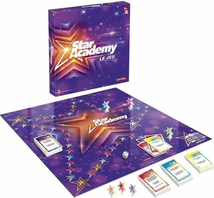 Produktbild Lansay Jeu Star Academy (Französisch)