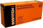 Actual product image Bostitch Staples STCR2115 1/4 (SB8) (5000 x)