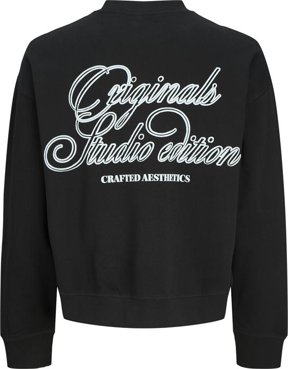 Actual product image Jack & Jones Rückenprint Sweatshirt Sweatshirt (XL)