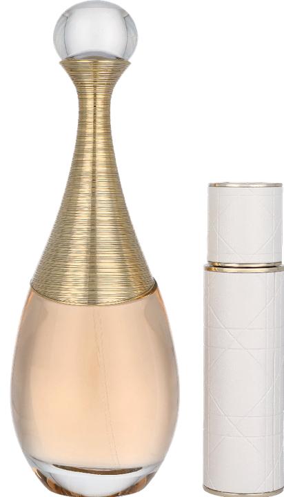 Produktbild Dior J'ADORE SET (EP 100 vp + 10 vp RECARGABLE) (Parfum Set)