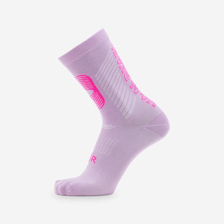Produktbild Van rysel Fahrradsocken Velo 900 Pink (43, 46)